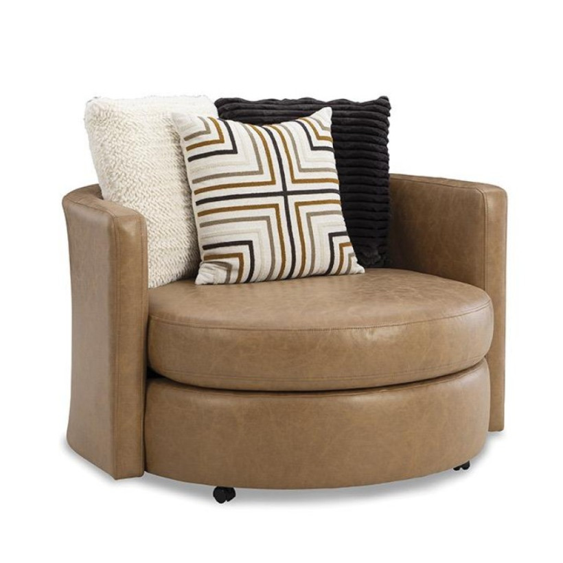Albany Furniture 496-27 PUCCINI SWIVEL CHAIR