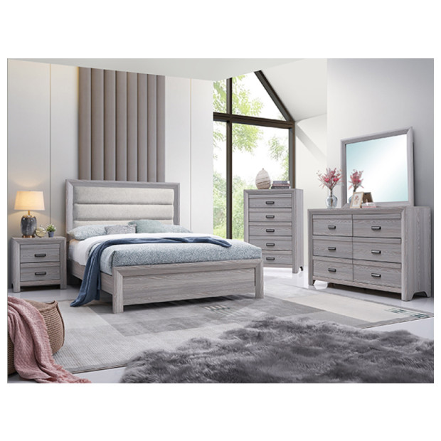 CROWN MARK ADELAIDE UPH QBDMN B6712