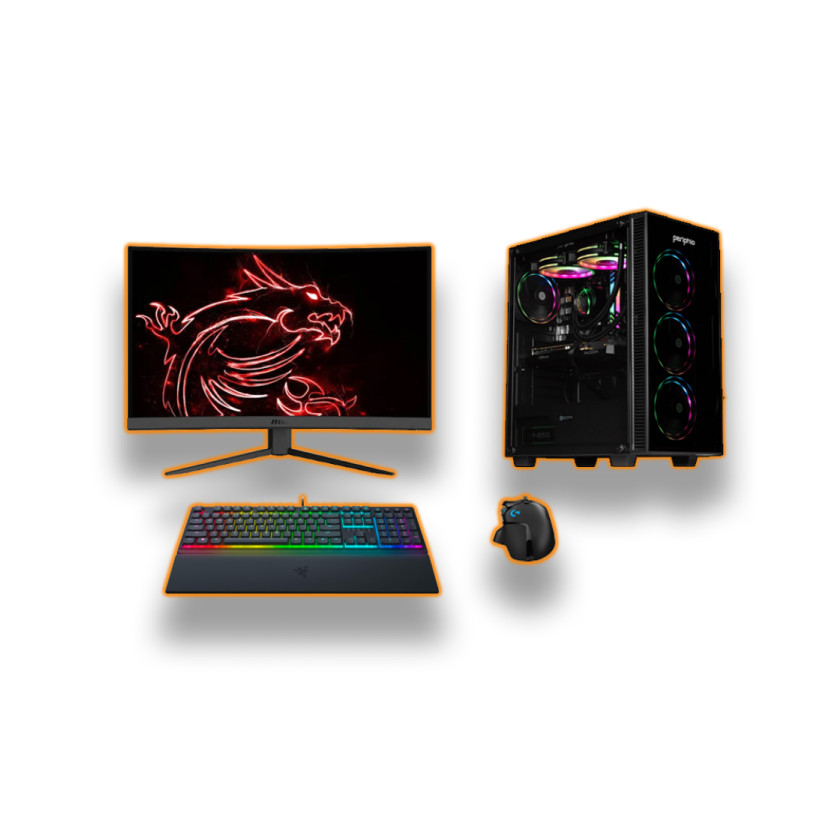 PERIPHIO PERIPHIO RY 5/32 CURVED LED