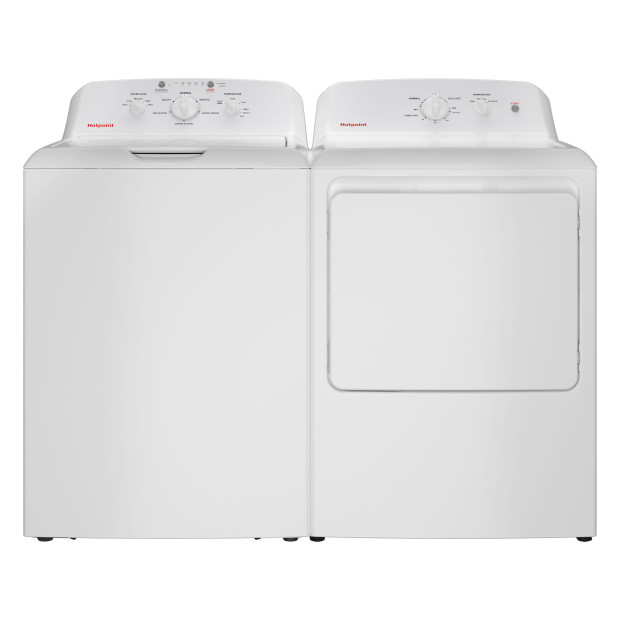 HOTPOINT HTW265ASWWW/HTX26EASWWS
