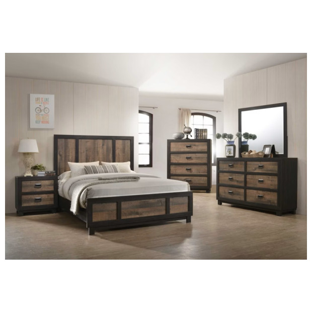 ELEMENTS HARLINGTON WALNUT QBDMN