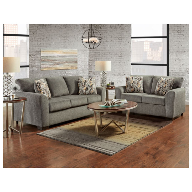 Affordable Furniture ALLURE GREY 3330 SL