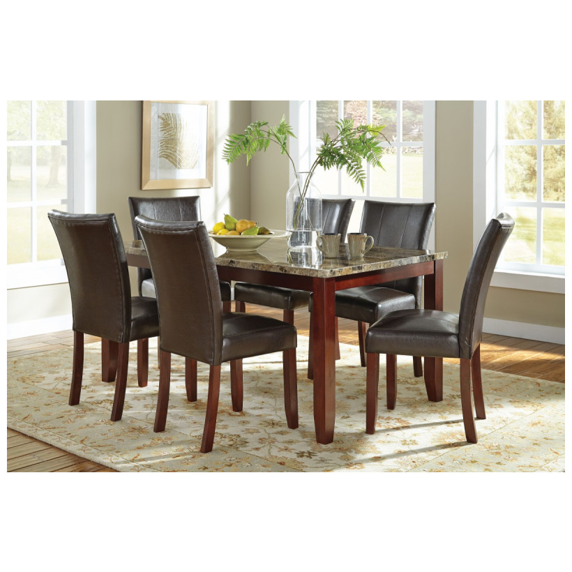 Fitzgerald Furniture BARTOLI 7PC
