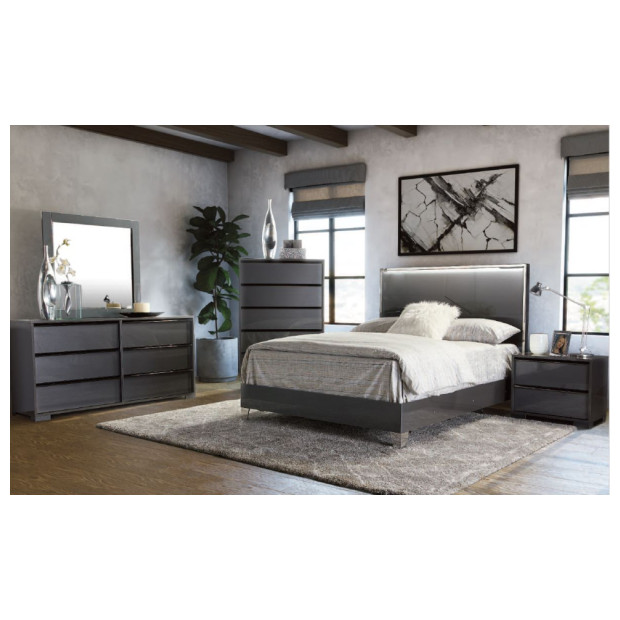 Fitzgerald Furniture LOGICA QBDMN