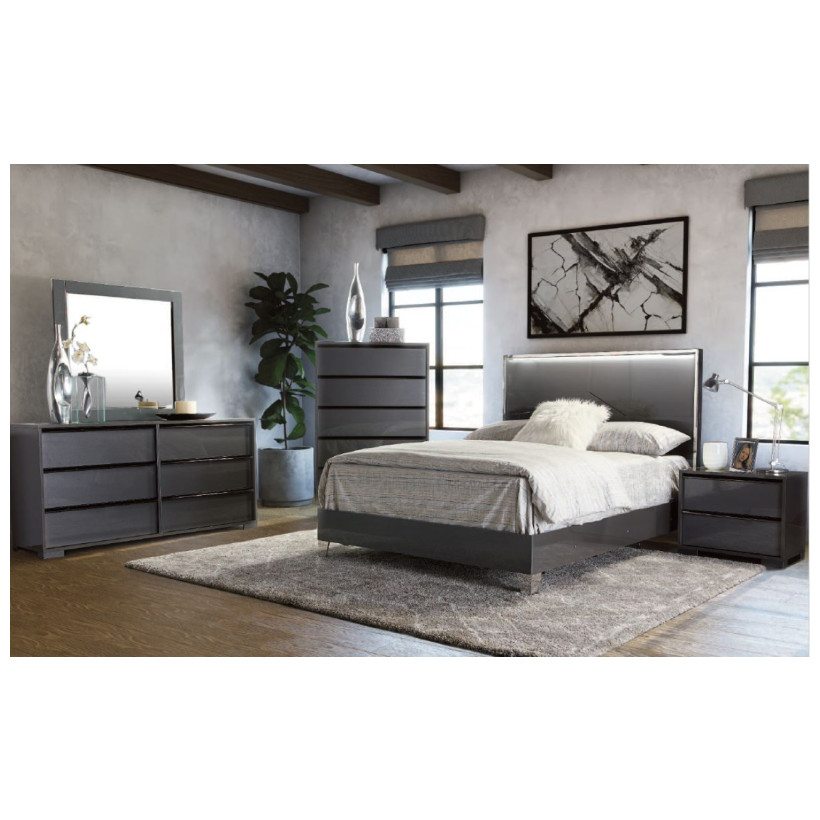 Fitzgerald Furniture LOGICA QBDMN