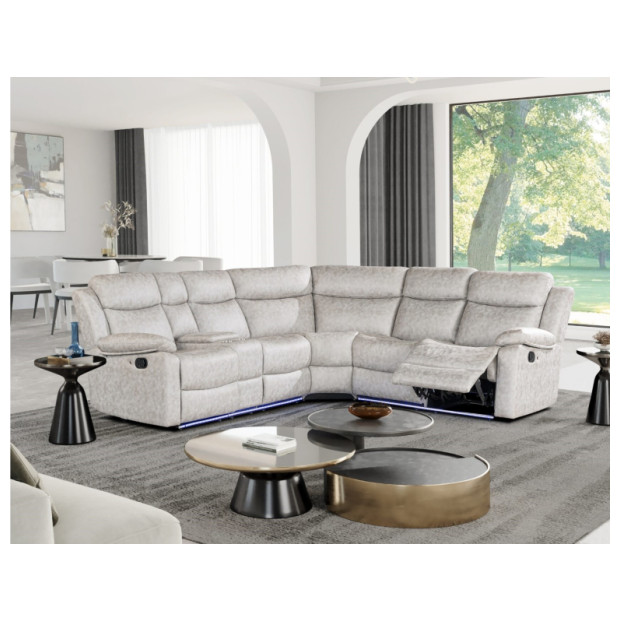 Global Furniture U6026 REC SECT