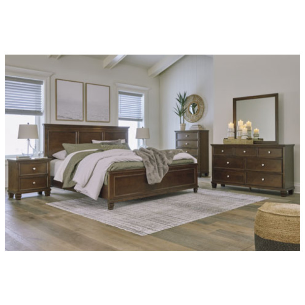 Ashley Furniture   B685KBDMN-31/36/56/58/97/92