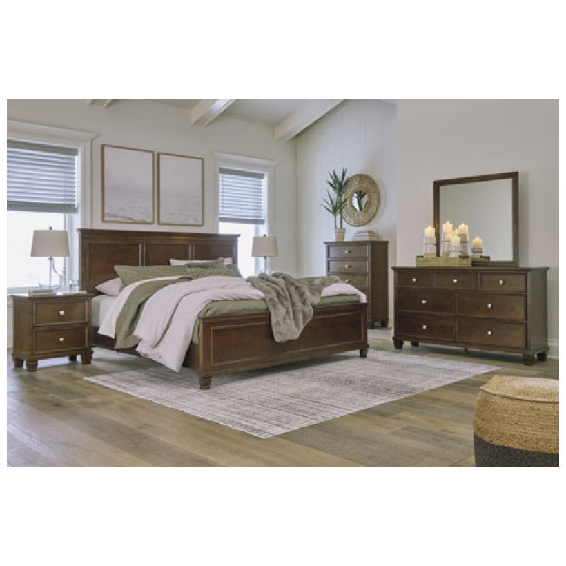 Ashley Furniture   B685KBDMN-31/36/56/58/97/92