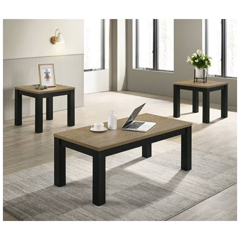 CROWN MARK THEO NAT 3PK 4168SET-NAT