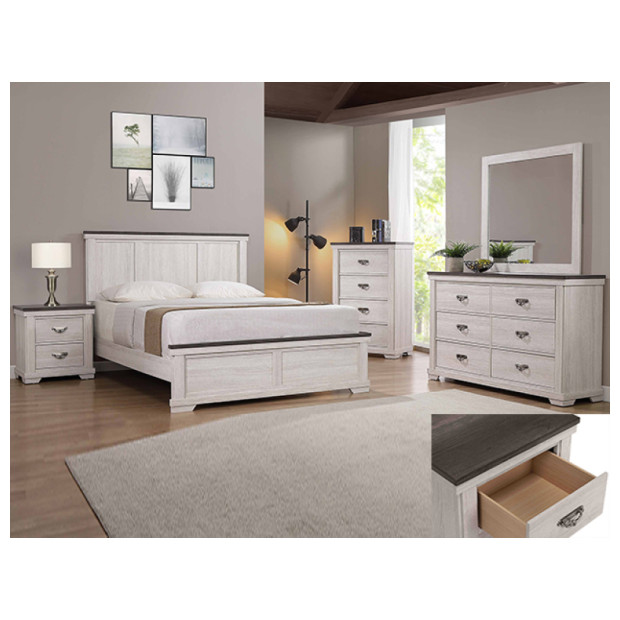 CROWN MARK LEIGHTON QBDMN B8180