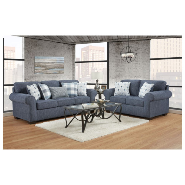 Affordable Furniture BELHAVEN INDIGO 3540 SL