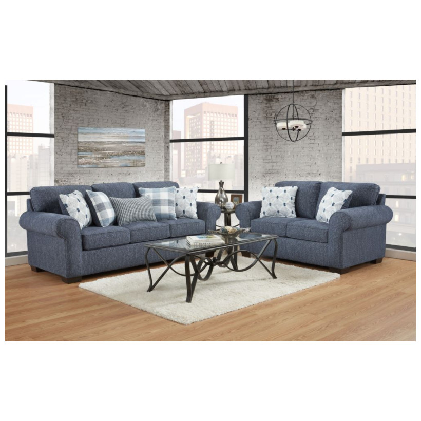 Affordable Furniture BELHAVEN INDIGO 3540 SL