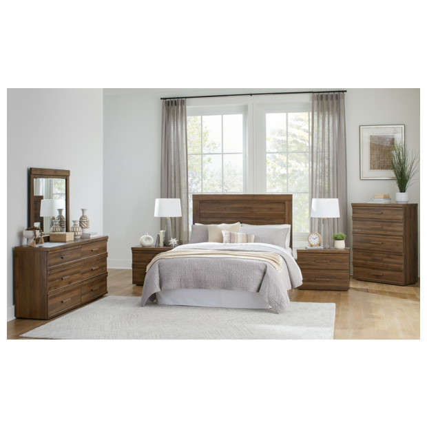 Fitzgerald Furniture CHESAPEAKE QBDMN