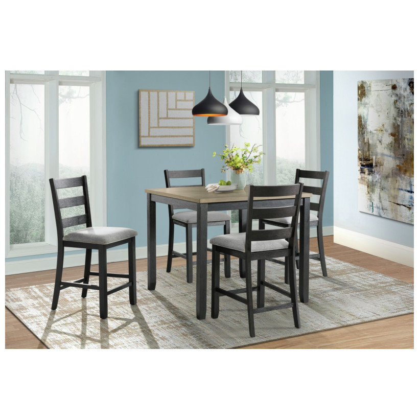 ELEMENTS MARTIN BLK CTR 5PK DMT3005CS