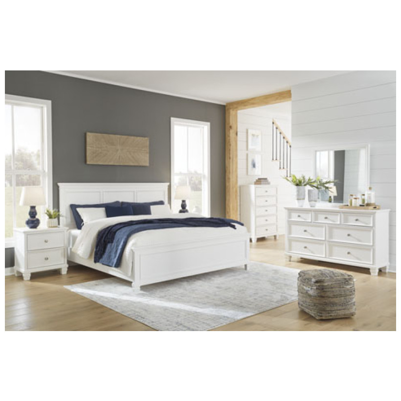 Ashley Furniture   B680KBDMN-31/36/56/58/97/92