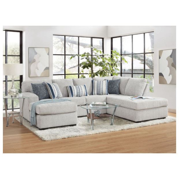 Affordable Furniture BITA PLATINUM 4550 SECT