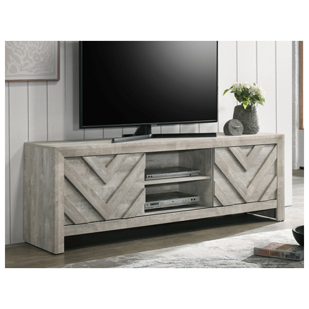 CROWN MARK VALOR TV STAND B9330